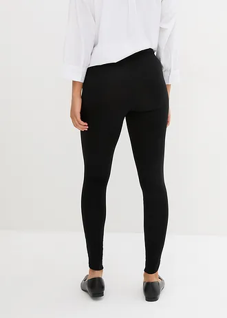 Legging 7/8 • noir • Boutique bonprix