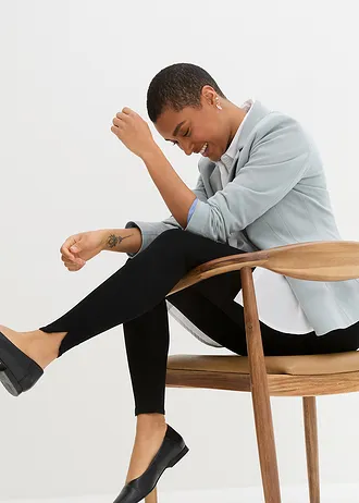 Legging 7/8 • noir • Boutique bonprix