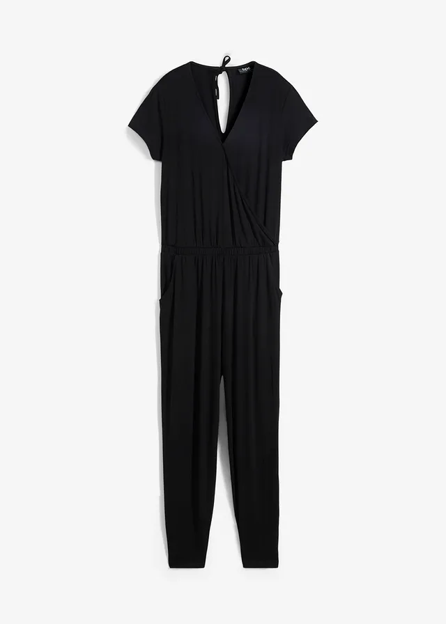 Combinaison en jersey viscose