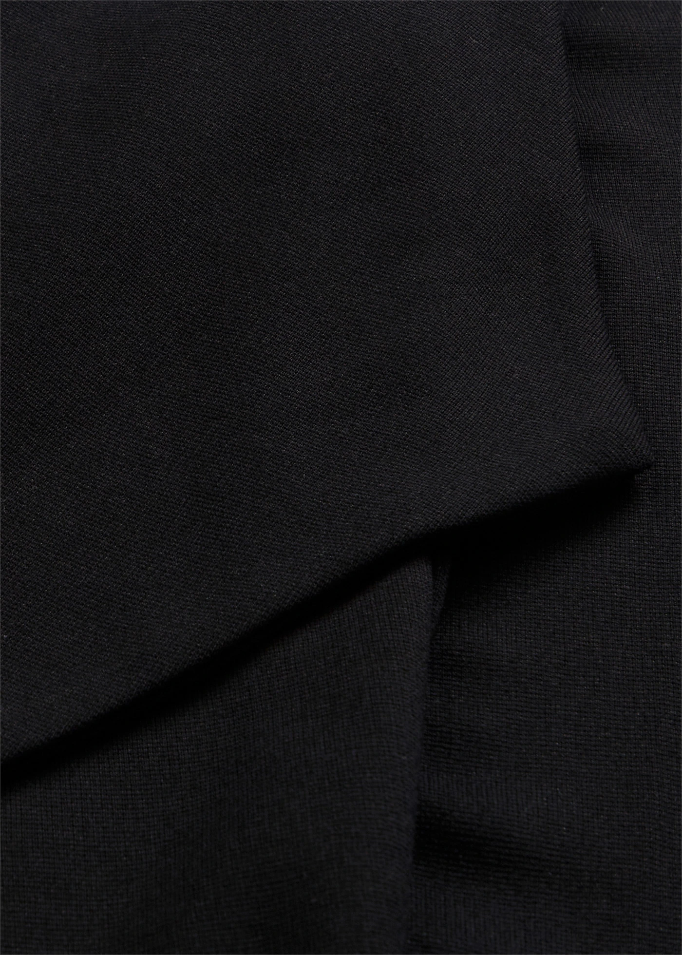 Blazer en jersey • noir • Boutique bonprix