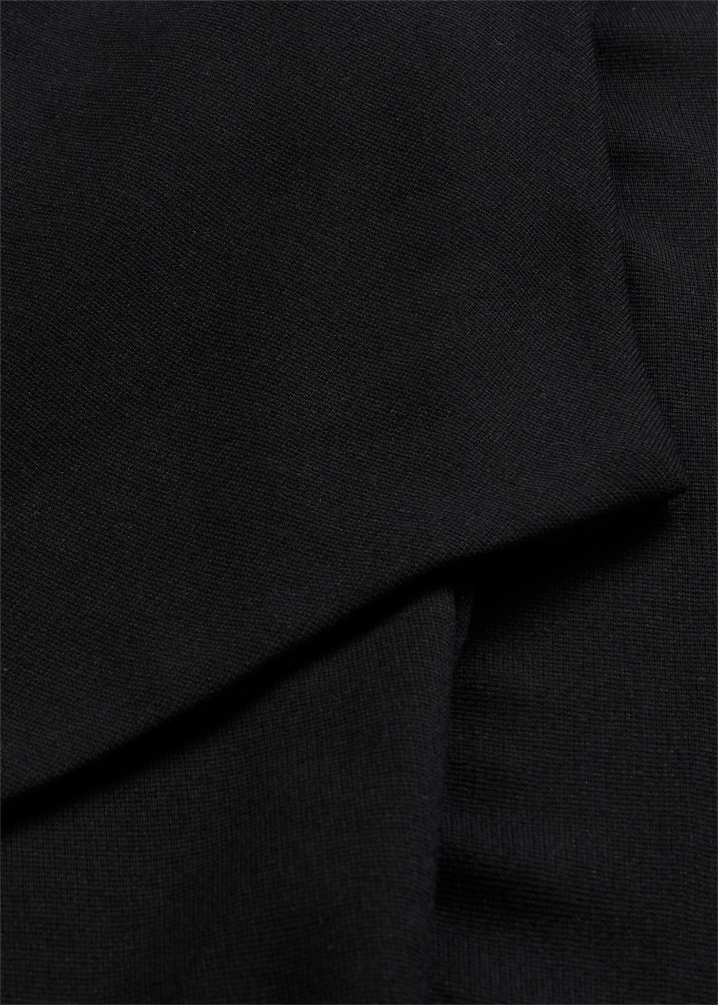 Jersey blazer in een viscosemix • zwart • bonprix online shop