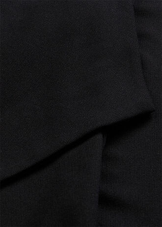 Jersey blazer in een viscosemix • zwart • bonprix online shop