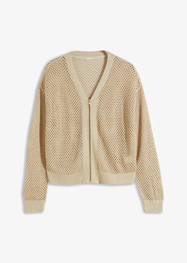 Gilet en maille