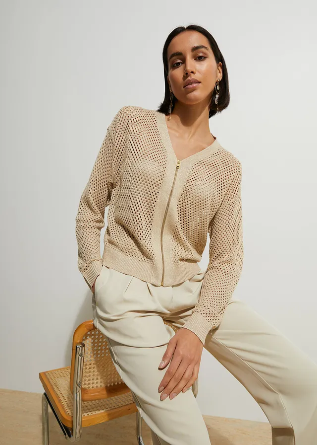 Gilet en maille