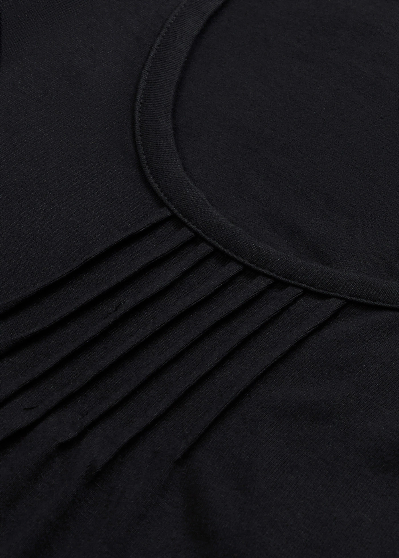 Dlouhé viskózové šaty • černá • bonprix obchod