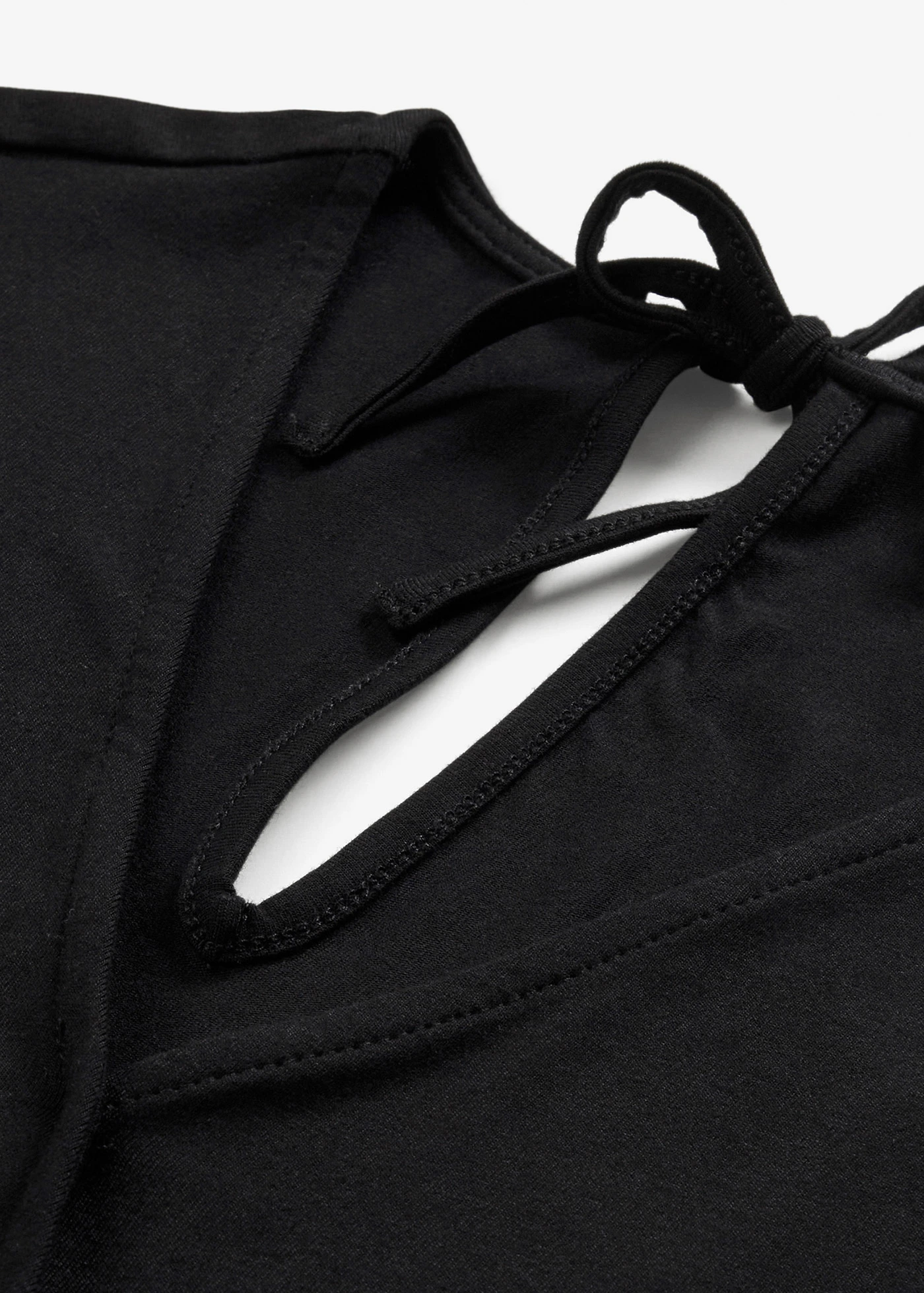 Žerzejový overal z viskózové směsi • černá • bonprix obchod