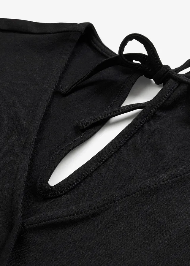 Combinaison en jersey viscose • noir • product-page.page-title-suffix