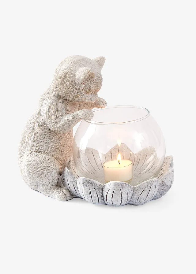 Svietnik na čajové sviečky