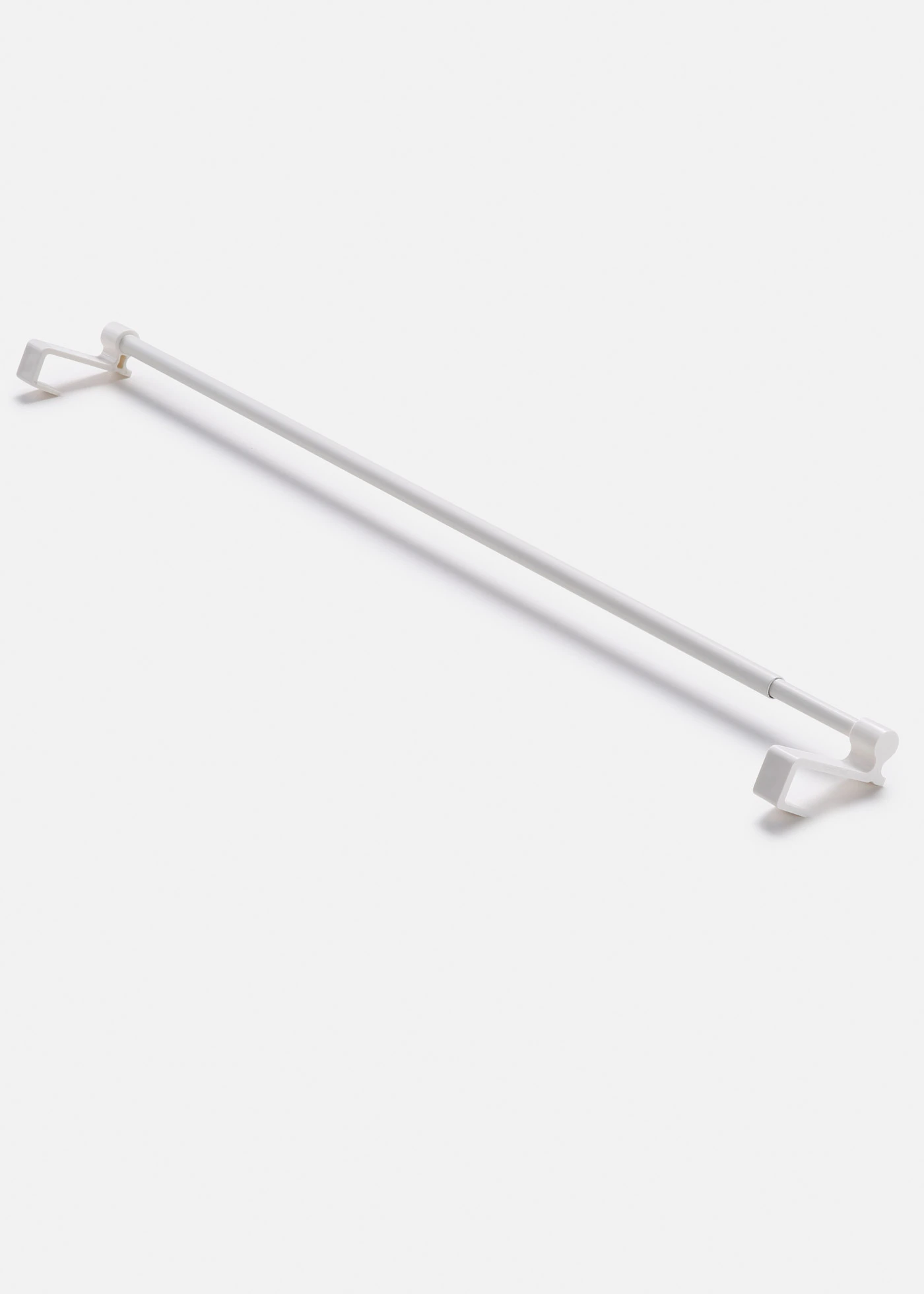 Teleskopická tyč (upevnění nahoře) • bílá • bonprix obchod