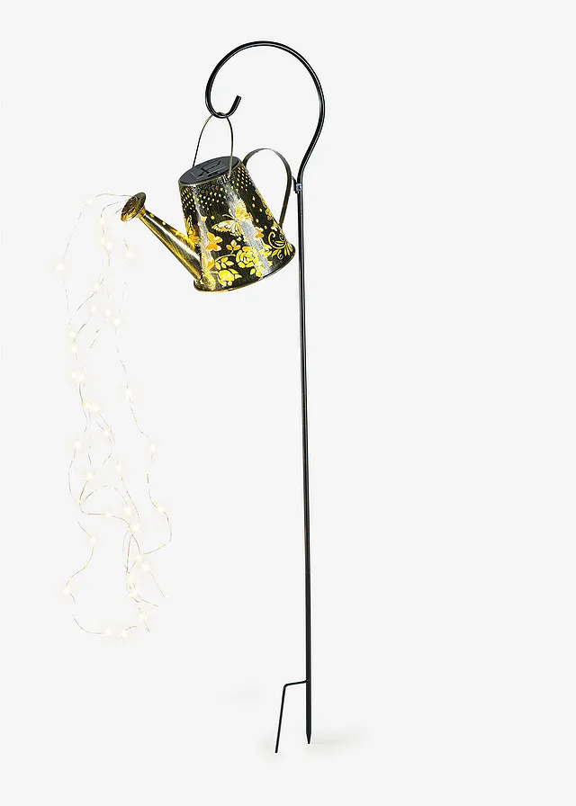 Lampă solară deco