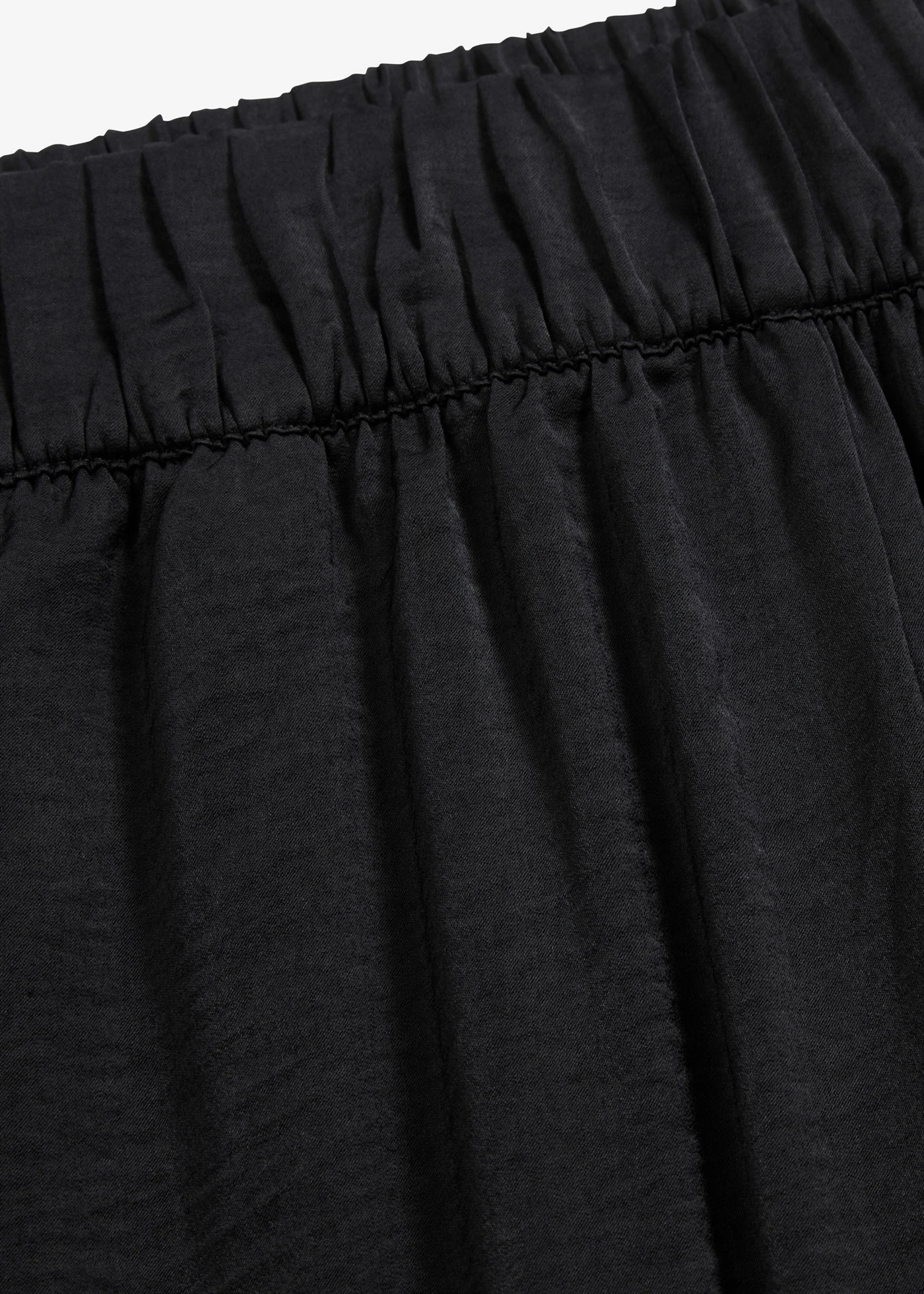 Palazzo nohavice • čierna • obchod bonprix