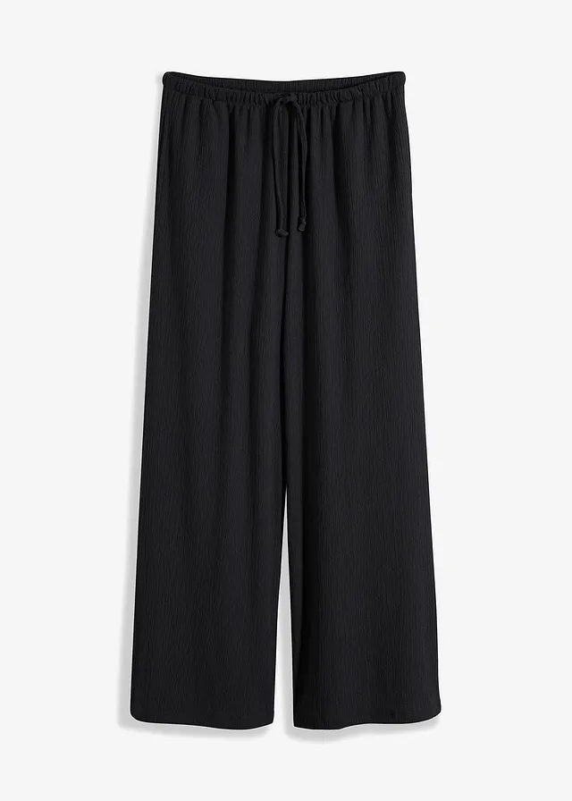 Pantaloni din jerse