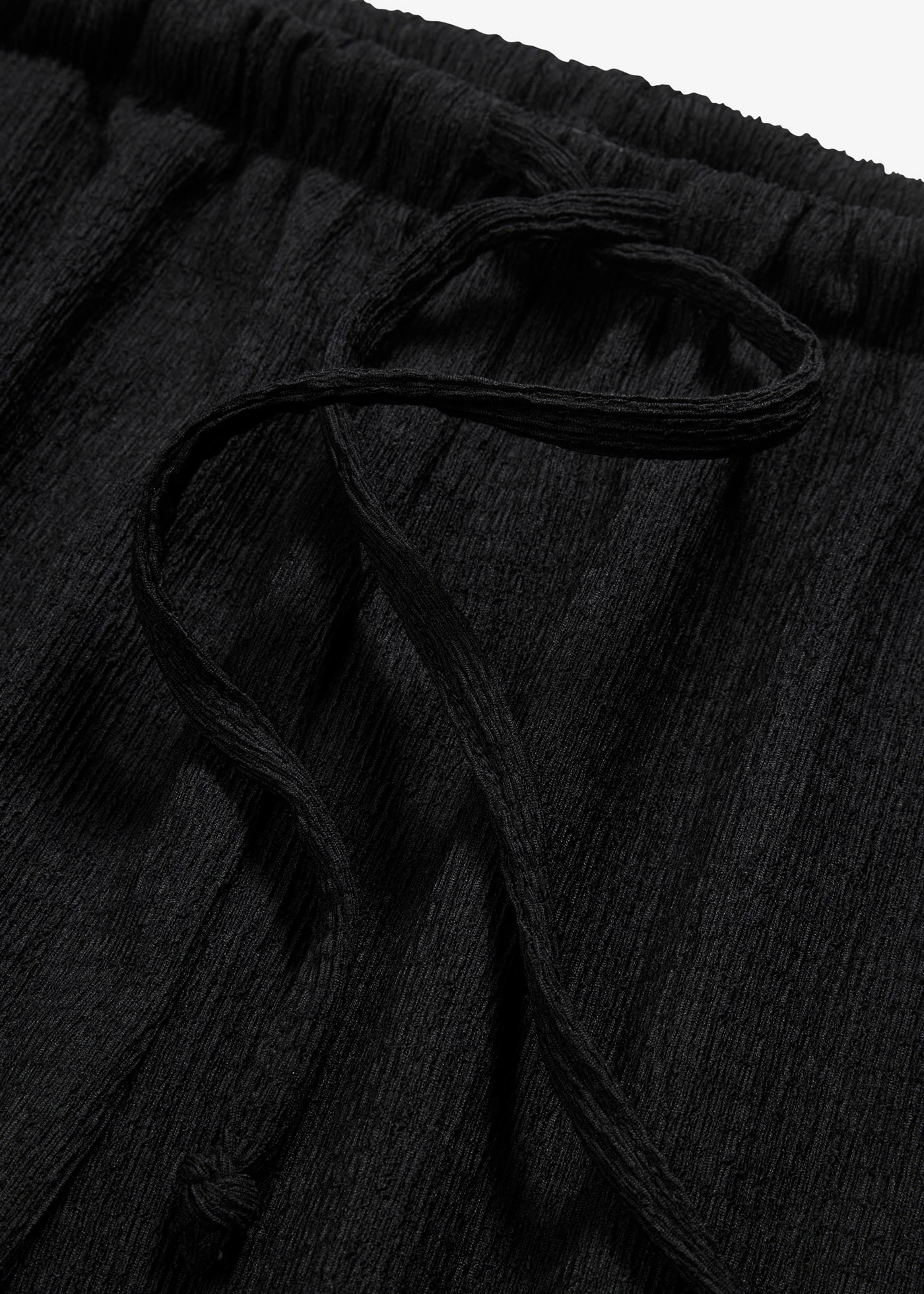 Jersey broek • zwart • bonprix online shop