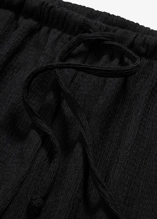 Jersey broek • zwart • product-page.page-title-suffix