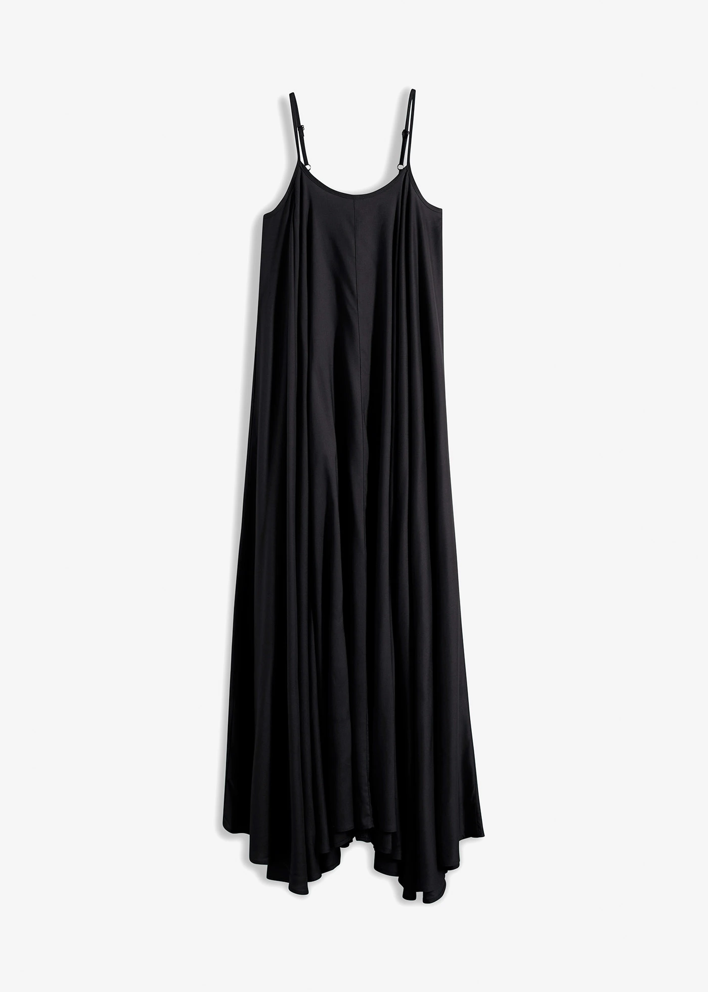 Robe longue et ample • noir • Boutique bonprix