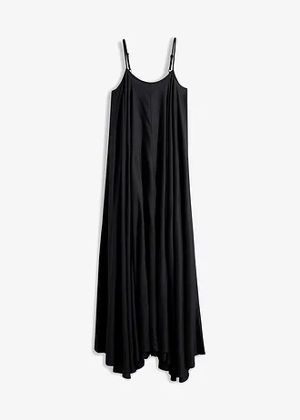 Robe longue et ample • noir • Boutique bonprix