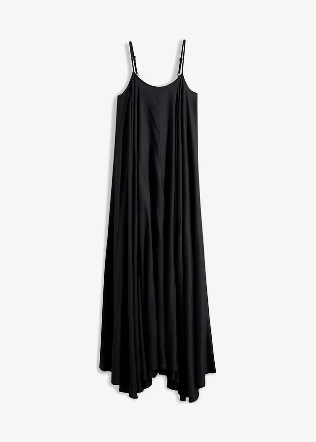 Robe longue et ample • noir • Boutique bonprix