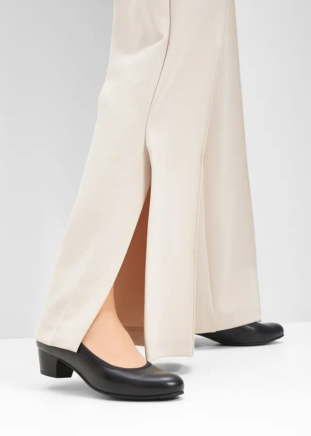 Lodičky značky Jana, pohodlná šířka • černá • bonprix obchod