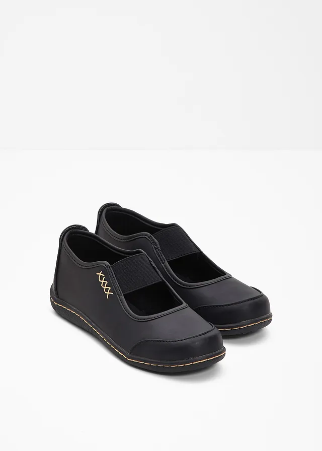Mary-Janes, Kleur: zwart