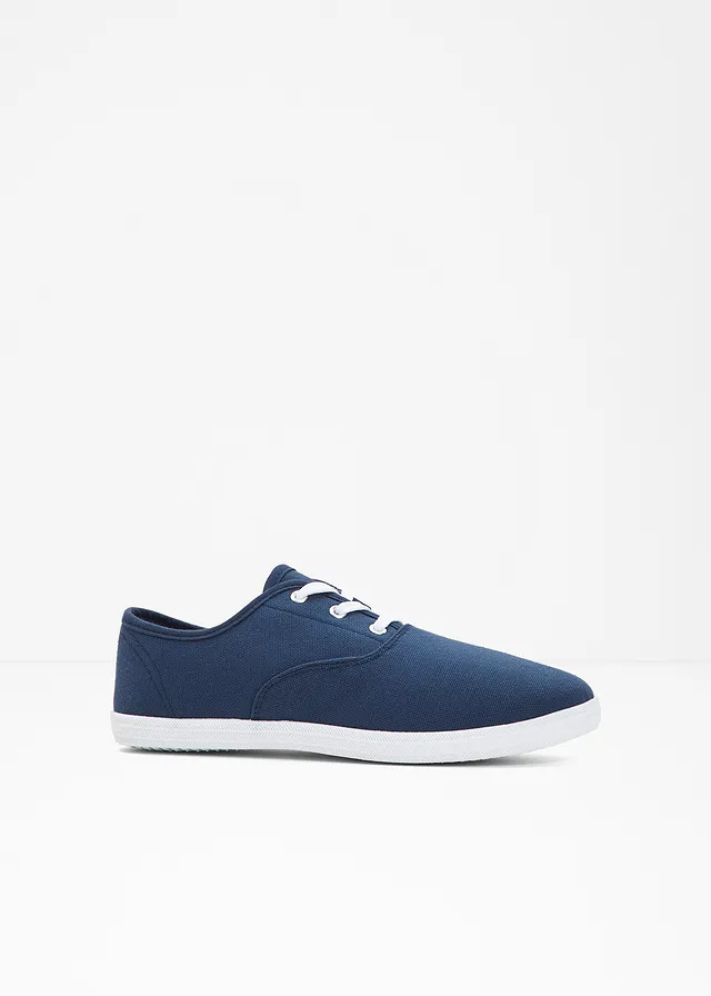 Sneakers, Kleur: donkerblauw