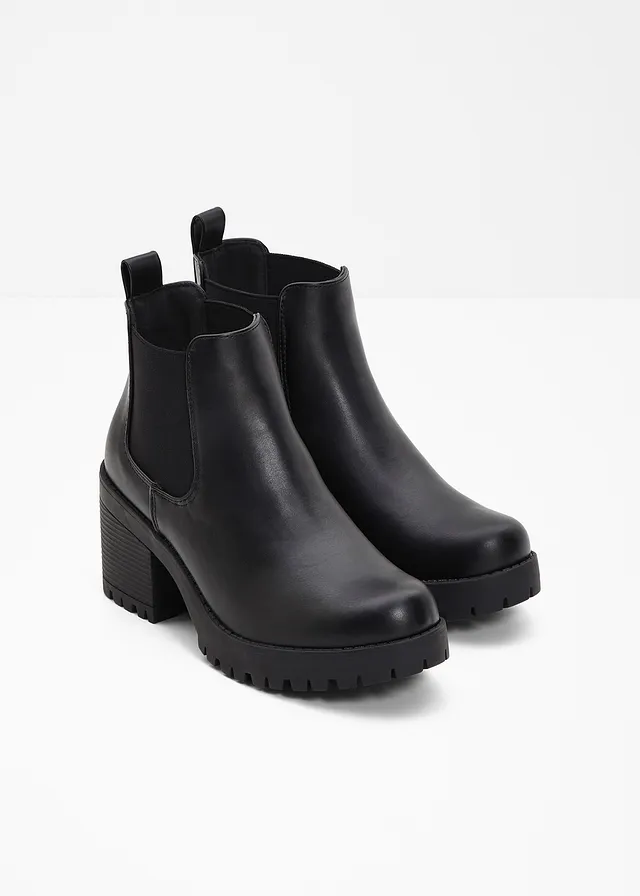 Chelsea boots • zwart • product-page.page-title-suffix