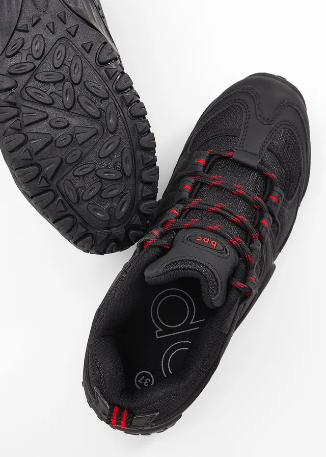 Chaussures de marche • noir • product-page.page-title-suffix