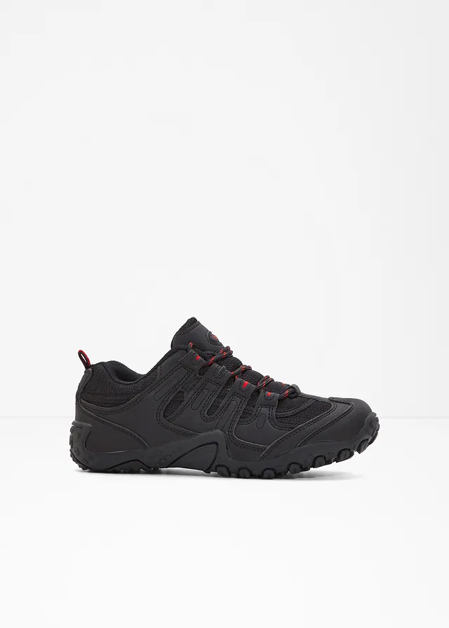 Chaussures de marche, Couleur: noir