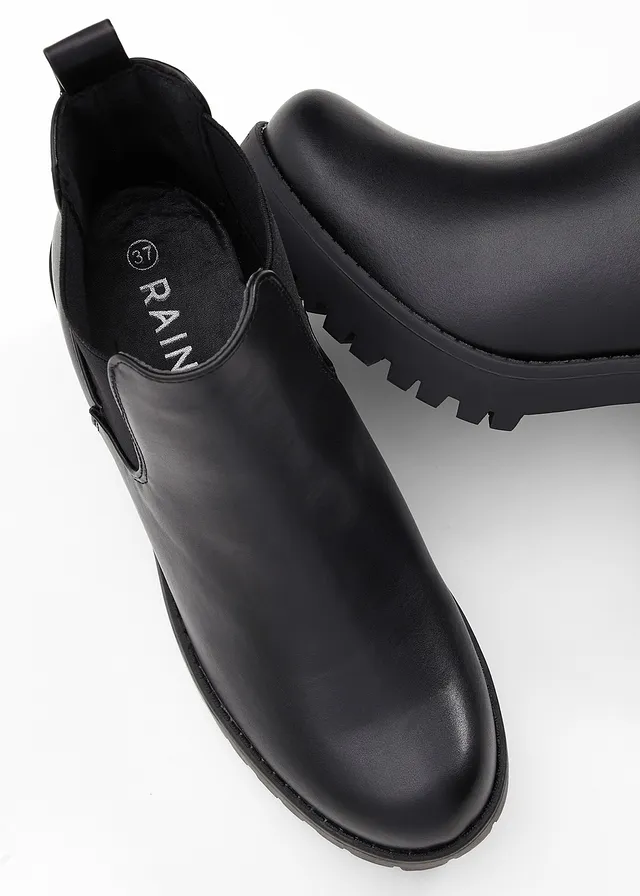 Chelsea boots • zwart • product-page.page-title-suffix