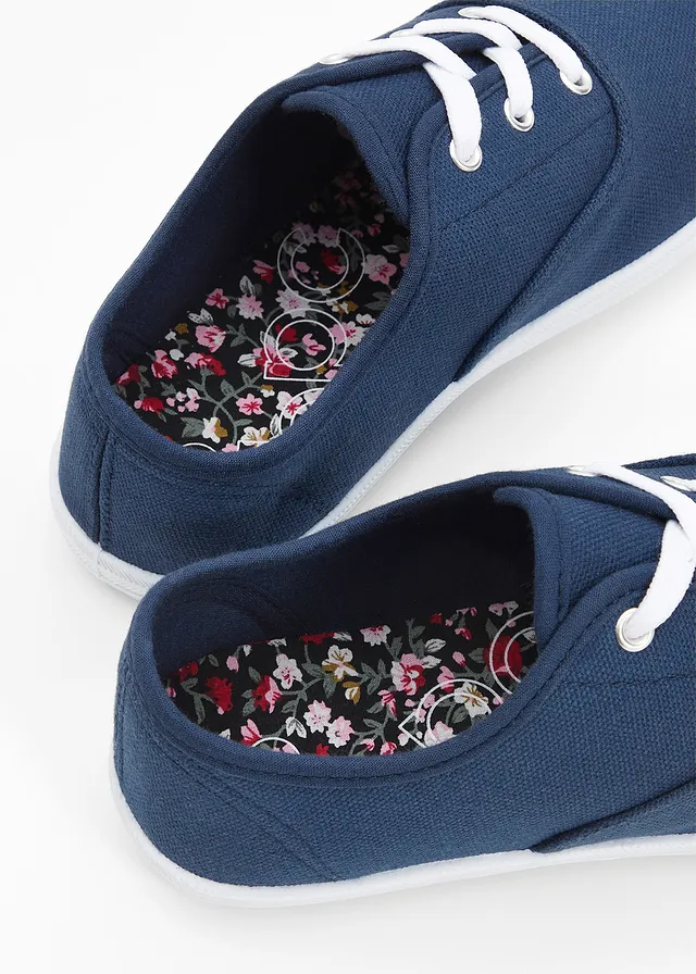 Sneakers • donkerblauw • bonprix online shop