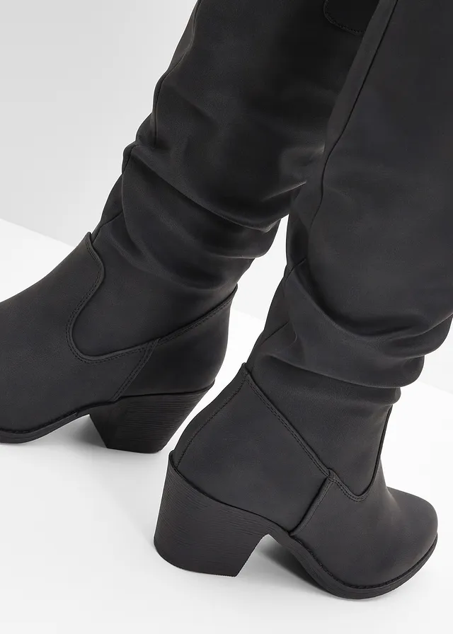 Bottes • noir • product-page.page-title-suffix