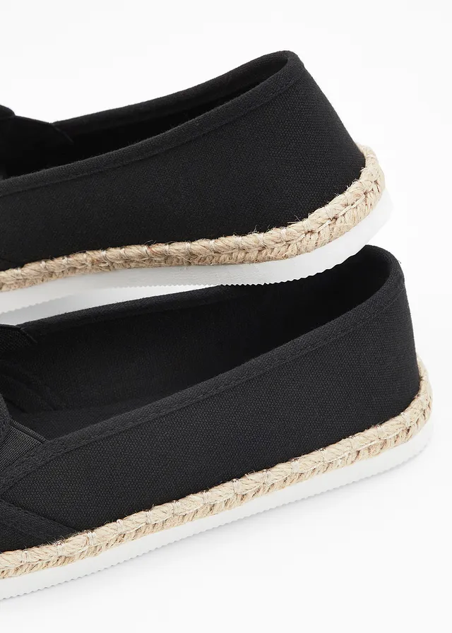 Espadrilles • noir • product-page.page-title-suffix