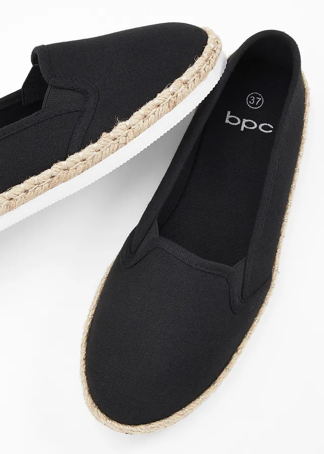Espadrilles • noir • product-page.page-title-suffix
