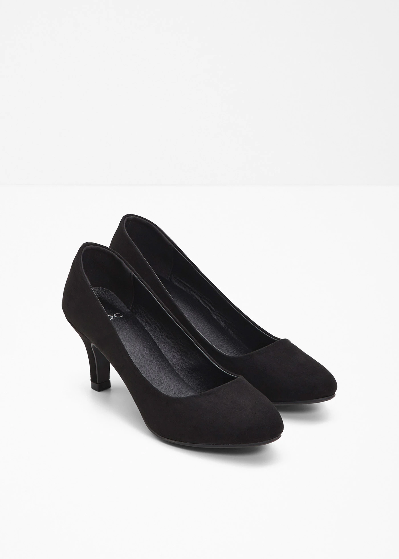 Pumps • zwart • bonprix online shop