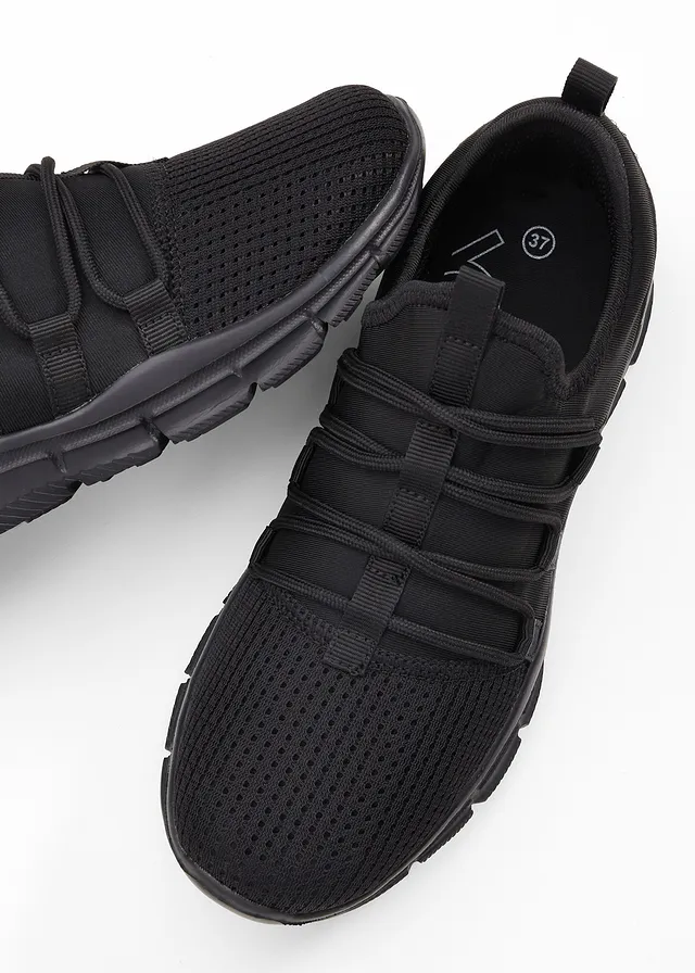 Sneakers souples • noir • product-page.page-title-suffix