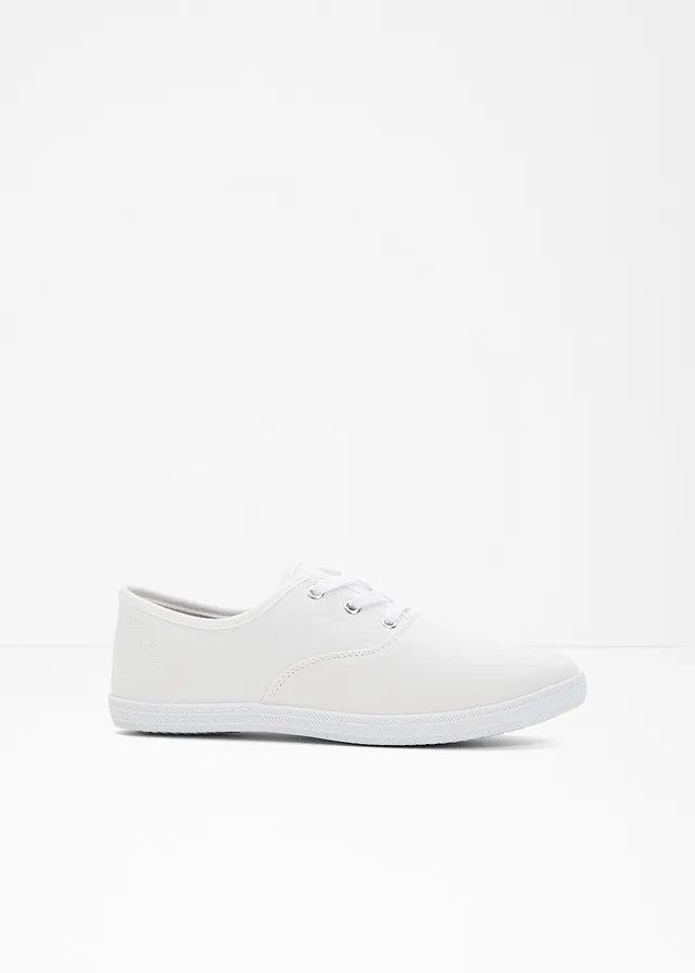 Sneakers, Kleur: wit
