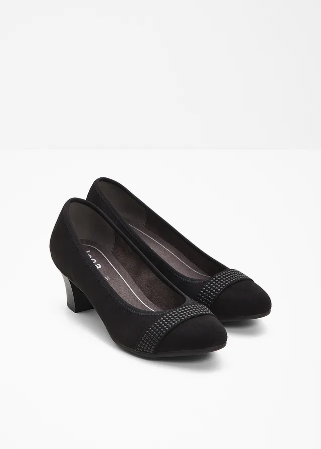 Jana pumps in comfortabele wijdte