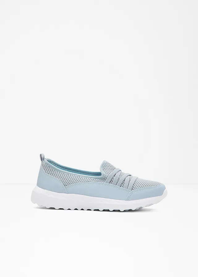 Comfortabele slip-in sneakers met een lichte zool
