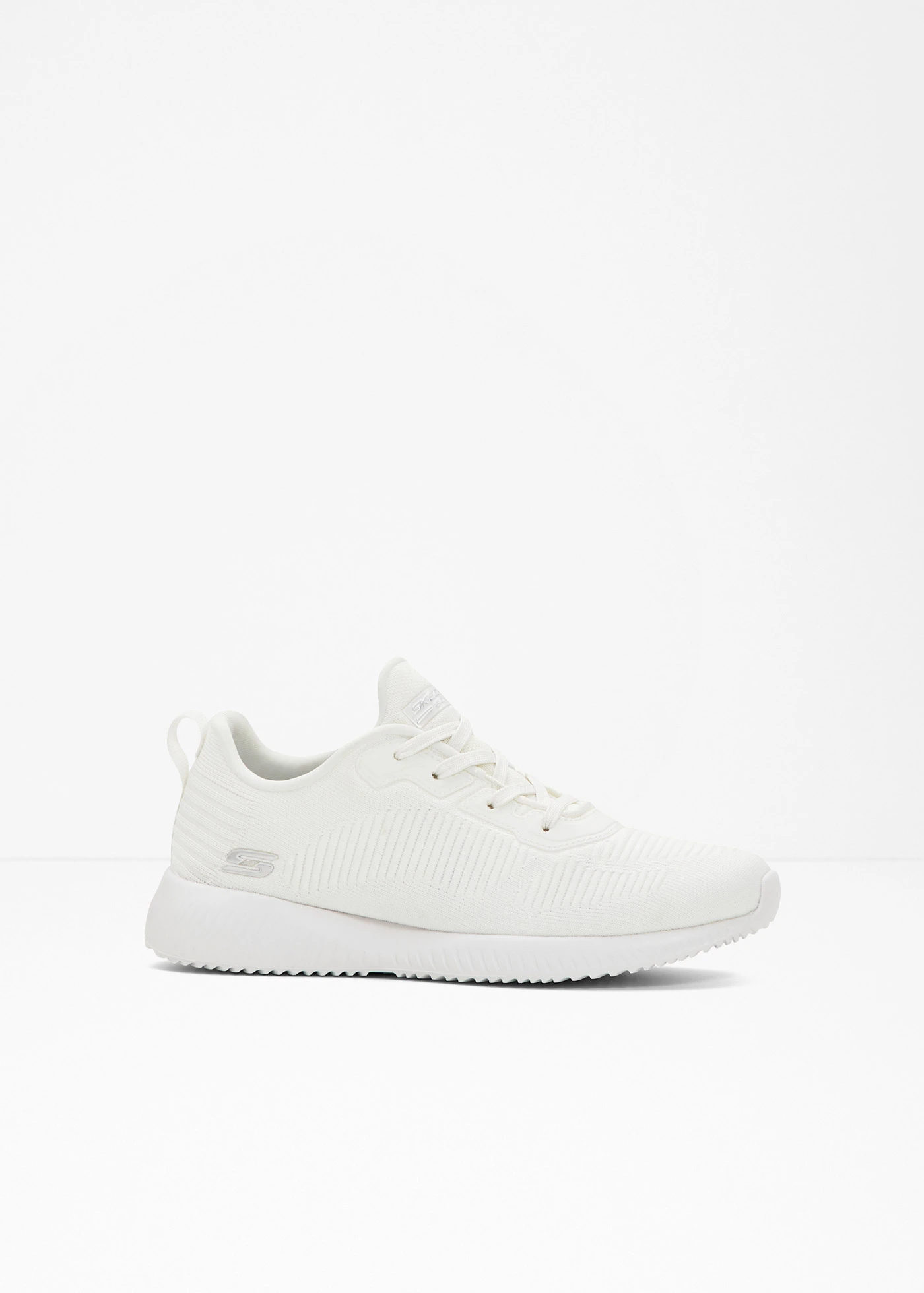 Pohodlné tenisky značky Skechers s paměťovou pěnou • bílá • bonprix obchod