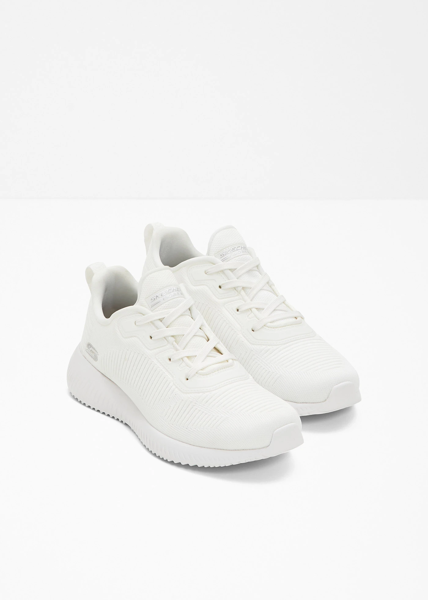 Sneakers van Skechers met memory foam • wit • bonprix online shop