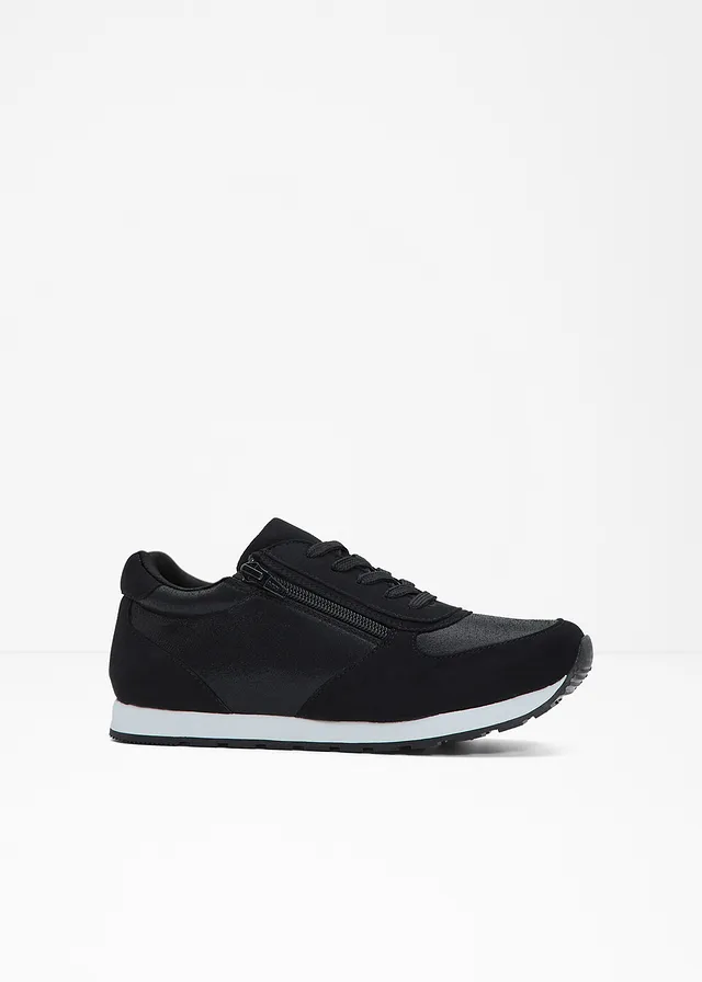 Sneakers, Kleur: zwart