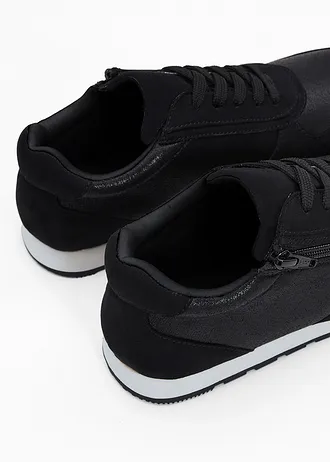 Sneakers • zwart • bonprix online shop