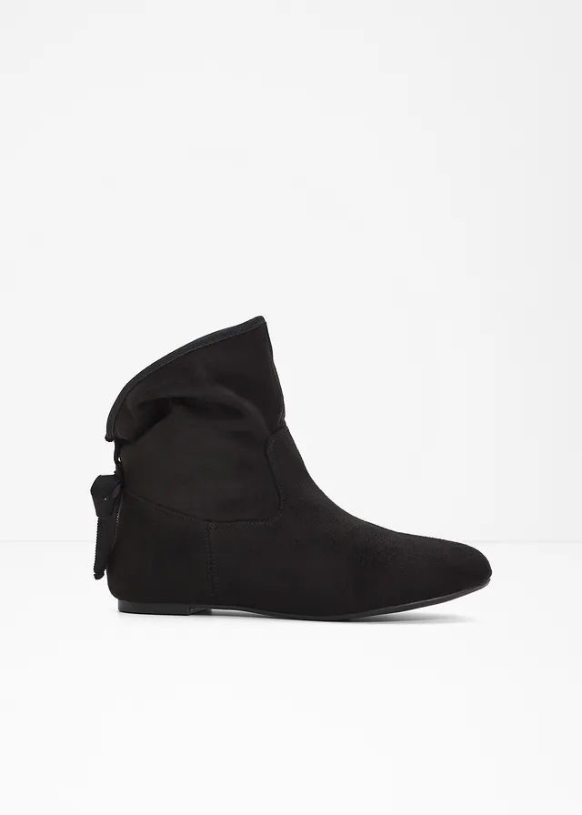 Boots, Kleur: zwart
