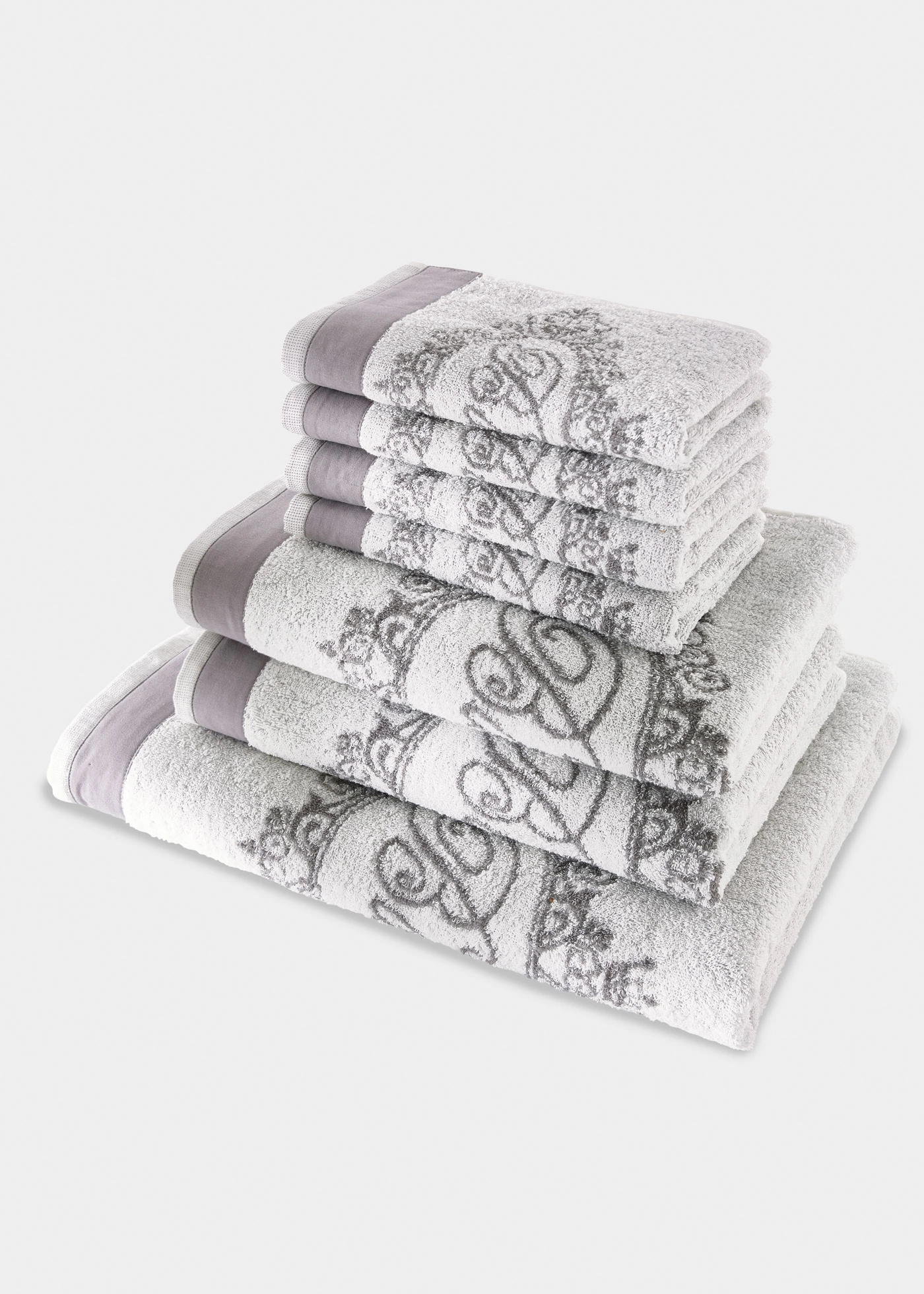 Handdoek • crème • bonprix online shop