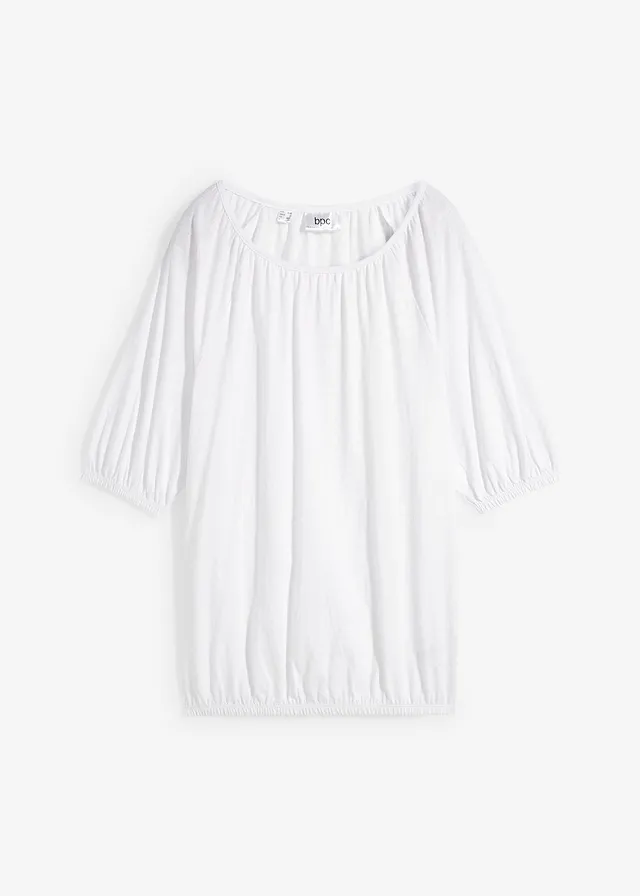 T-shirt 100% coton