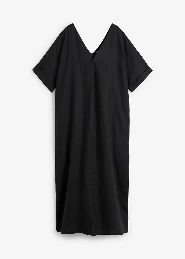 Rochie caftan largă, 100% in
