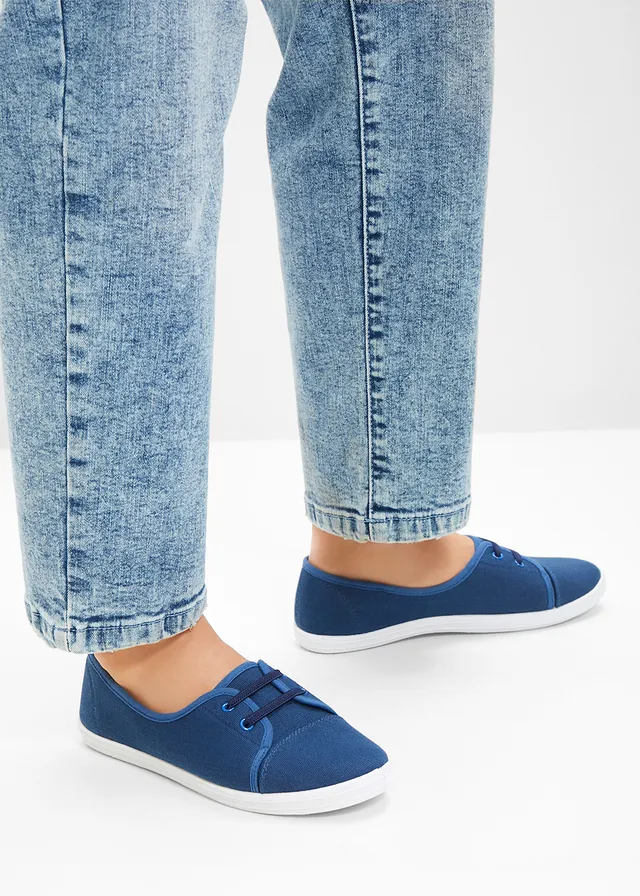 Ballerina's • donkerblauw • bonprix online shop