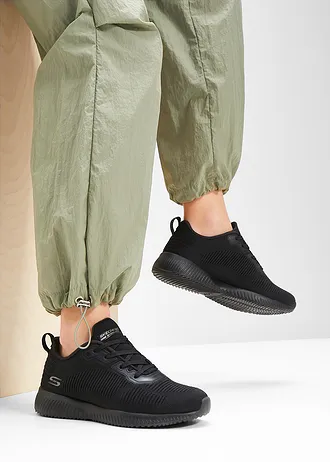 Sneakers van Skechers met memory foam • zwart • bonprix online shop