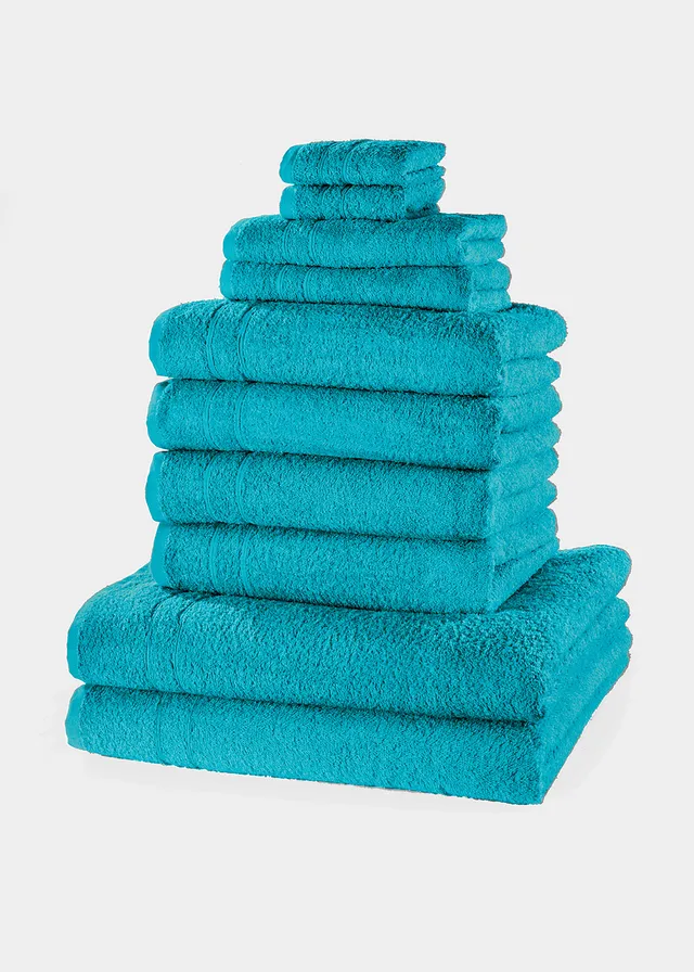 Ensemble de bain (10 pces)