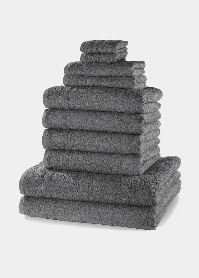 Ensemble de bain (10 pces)