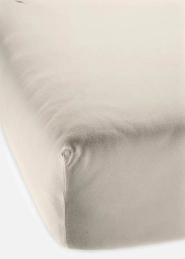 Drap-housse en jersey